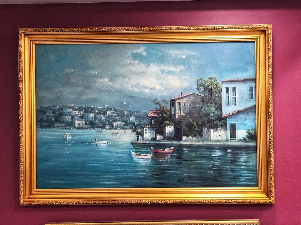 Sanat Ve Tablo Çerçeve